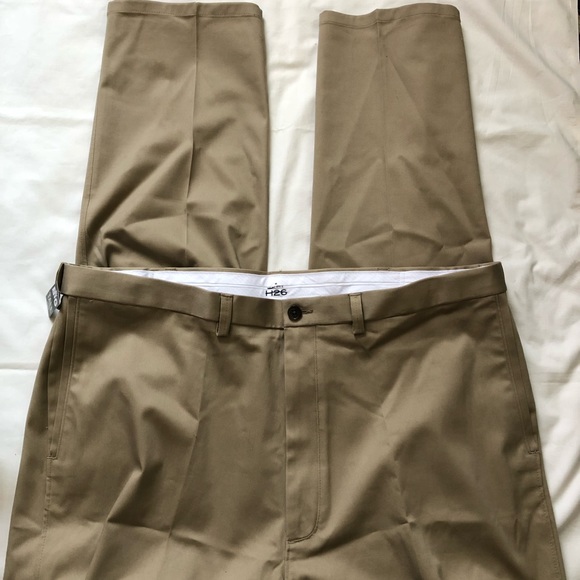 haggar h26 khaki pants